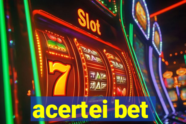 acertei bet